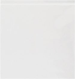MSC RECLOSABLE POLY BAG, Quantity: Each of 1