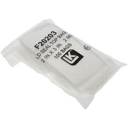 MSC Value Collection Polybags, 6 mil, 4 x 6 in, 1000/Pk., Quantity: Each