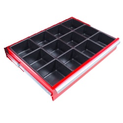 MSC MSC Insulated Shipping Box, 19 x 12 in, 1 ea, Quantity: Each of 1