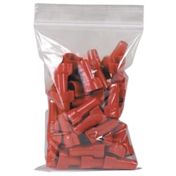 MSC Value Collection Polybags, 5 x 7 in, 4 mil, 1000/Pk., Quantity: Each
