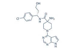 Selleck Chemical LLC Capivasertib (AZD5363) 5mg 1143532-39-1, Quantity: