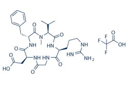Selleck Chemical LLC Cilengitidetrifluoroacetate 5mg 199807-35-7 EMD 121974,