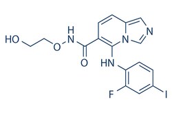 Selleck Chemical LLC GDC-0623 5mg 1168091-68-6 G-868, Quantity: Each of