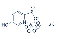Selleck Chemical LLC bpV (HOpic) 5mg 722494-26-0 Bisperoxovanadium (HOpic),