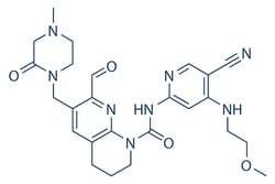 Selleck Chemical LLC Roblitinib (FGF401) 5mg 1708971-55-4, Quantity: Each