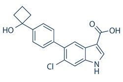Selleck Chemical LLC PF-06409577 10mg 1467057-23-3, Quantity: Each of 1