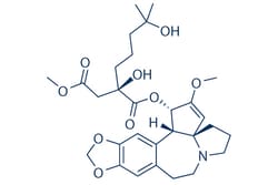 Selleck Chemical LLC Homoharringtonine 1mg 26833-87-4 Omacetaxine mepesuccinate,