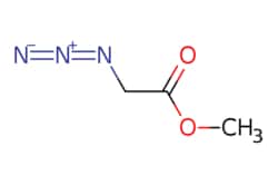 eMolecules​ Methyl 2-azidoacetate| 1816-92-8| MFCD01311034| GR5, Quantity: