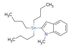 eMolecules​ N-Methylindole-2-tributylstann| 157427-46-8| MFCD09265483|