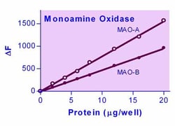 Bioassay Systems EnzyChrom Monoamine Oxidase Assay Kit. For rapid, quantitative