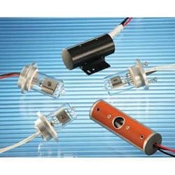 Cole-Parmer Jenway SPARE TUNGSTEN HALOGEN LAMP, Quantity: Each of 1