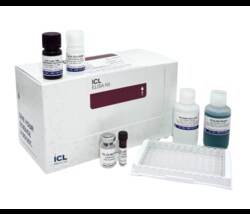 Immunology Consultants Bovine Haptoglobin ELISA Kit, Quantity: Each of