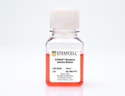 STEMCELL Technologies STEMdiff Mesoderm Induction Medium, Size: 100 mL,