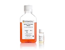 STEMCELL Technologies EpiCult™ Plus Medium, Size: 500 mL