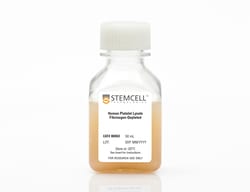 STEMCELL Technologies Human Platelet Lysate, Fibrinogen-Depleted, Size: