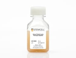 STEMCELL Technologies Human Platelet Lysate, Fibrinogen-Depleted, Size:
