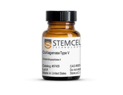 STEMCELL Technologies Collagenase Type V, Size: 100 mg, Quantity: Each
