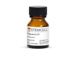 STEMCELL Technologies Collagenase B, ACF, Size: 100 mg, Quantity: Each