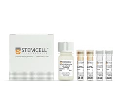 STEMCELL Technologies&nbsp;RoboSep&trade; HLA Chimerism Buffy Coat CD14 Positive Selection Kit, For processing: 30 mL buffy coat processed