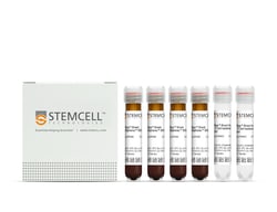 STEMCELL Technologies&nbsp;EasySep&trade; Direct Human CD4+ T Cell Isolation Kit for RoboSep&trade;, For processing: 100 mL whole blood processed