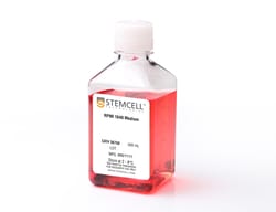 STEMCELL Technologies RPMI 1640 Medium, Size: 500 mL, Quantity: Each of