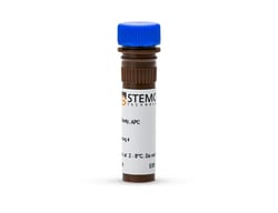 STEMCELL Technologies Anti-Human CD3 Antibody, Clone UCHT1, PerCP, Size: