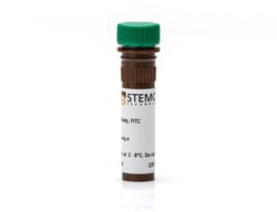 STEMCELL Technologies Anti-Human CD45 Antibody, Clone 2D1, FITC, Size: