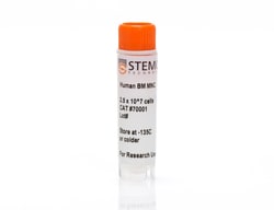 STEMCELL Technologies Human Bone Marrow Mononuclear Cells, Frozen, Size: 5 x 10^6 cells