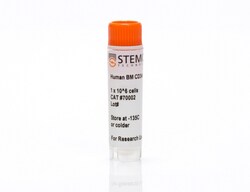 STEMCELL Technologies Human Bone Marrow CD34+ Cells, Frozen, Size: 1 x