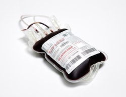 STEMCELL Technologies Human Whole Peripheral Blood Collected with ACDA, Fresh, Size: 450 mL