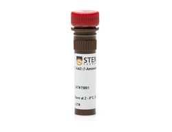 STEMCELL Technologies 7-AAD (7-Aminoactinomycin D), Size: 500 Tests