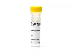STEMCELL Technologies Human Recombinant TGF-beta 1, Size: 100 µg, Quantity: