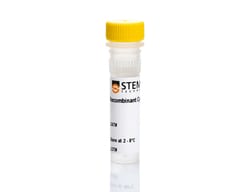 STEMCELL Technologies Human/Mouse Recombinant TGF-beta 3, Size: 100 µg,