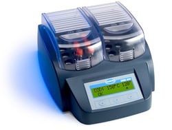 Hach Lange&trade;&nbsp;DRB200: Digital Reactor Block: 16 mm vial wells, 230 Vac