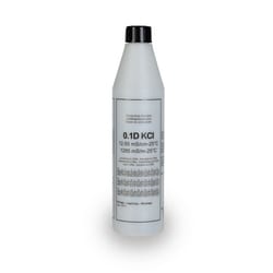 KCl 0.1D Conductivity Standards, Hach Lange 500 mL | Buy Online | Hach Company | Fisher Scientific