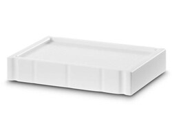 Rainin 3P&nbsp;Low-vol Tip Adapter Wht LIQ-20PA