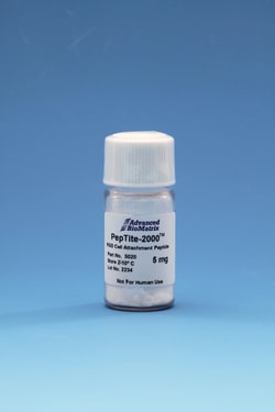 Advanced Biomatrix RGD Peptide Arg-Gly-Asp, 5mg, Sterile, Quantity: Each