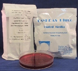 Oxyrase&nbsp;Oxypras Kvl Blood Agar 10Pk