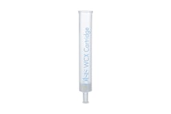 Waters Corp Oasis WCX 3 cc Flangeless Vac Cartridge, 60 mg Sorbent per