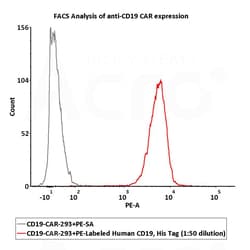 ACROBiosystems RECOMBINANT PROTEIN 25TESTS PE, Quantity: Each of 1
