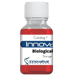 Innovative Research Inc&nbsp;Innovative Grade US Orgin Sheep Whole Blood Defibrinated 100ml