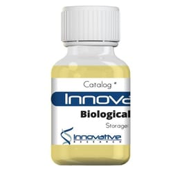 Innovative Research Inc Single Donor Human Plasma (Blood Derived) Na Citrate 10ml