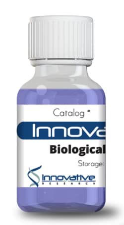 Innovative Research Inc Mouse IgG Affinity Purified 10mg, Quantity: Each