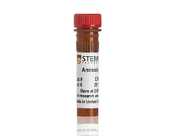 STEMCELL Technologies Annexin V, FITC, Size: 100 Tests, Quantity: Pack