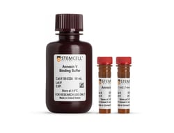 STEMCELL Technologies Annexin V Apoptosis Detection Kit with 7-AAD, FITC,