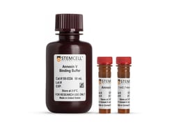 STEMCELL Technologies Annexin V Apoptosis Detection Kit with 7-AAD, APC, Size: 100 Tests
