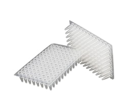 Zymo Research Corporation&nbsp;96-Well PCR Conversion Plate w/ Cover Foil (2 Plates/Foils)
