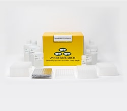 Zymo Research Corporation ZymoBIOMICS-96 DNA Kit (lysis Matrix Not Included)