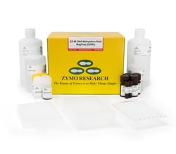 Zymo Research Corporation EZ-96 DNA Methylation-Gold MagPrep (4x96 rxns.),