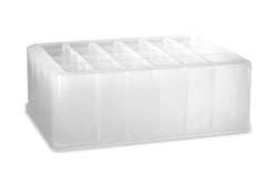 Waters Corp 24-well Collection Plate, 10 mL Square well, 1/pk;